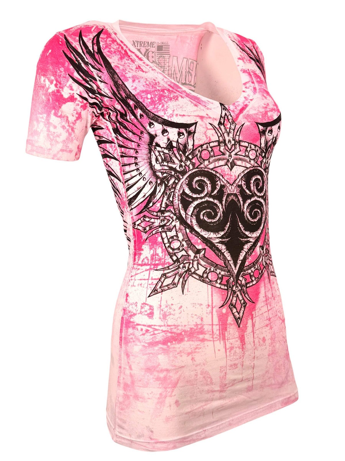 Xtreme Couture by Affliction Women’s T-shirt Dealer