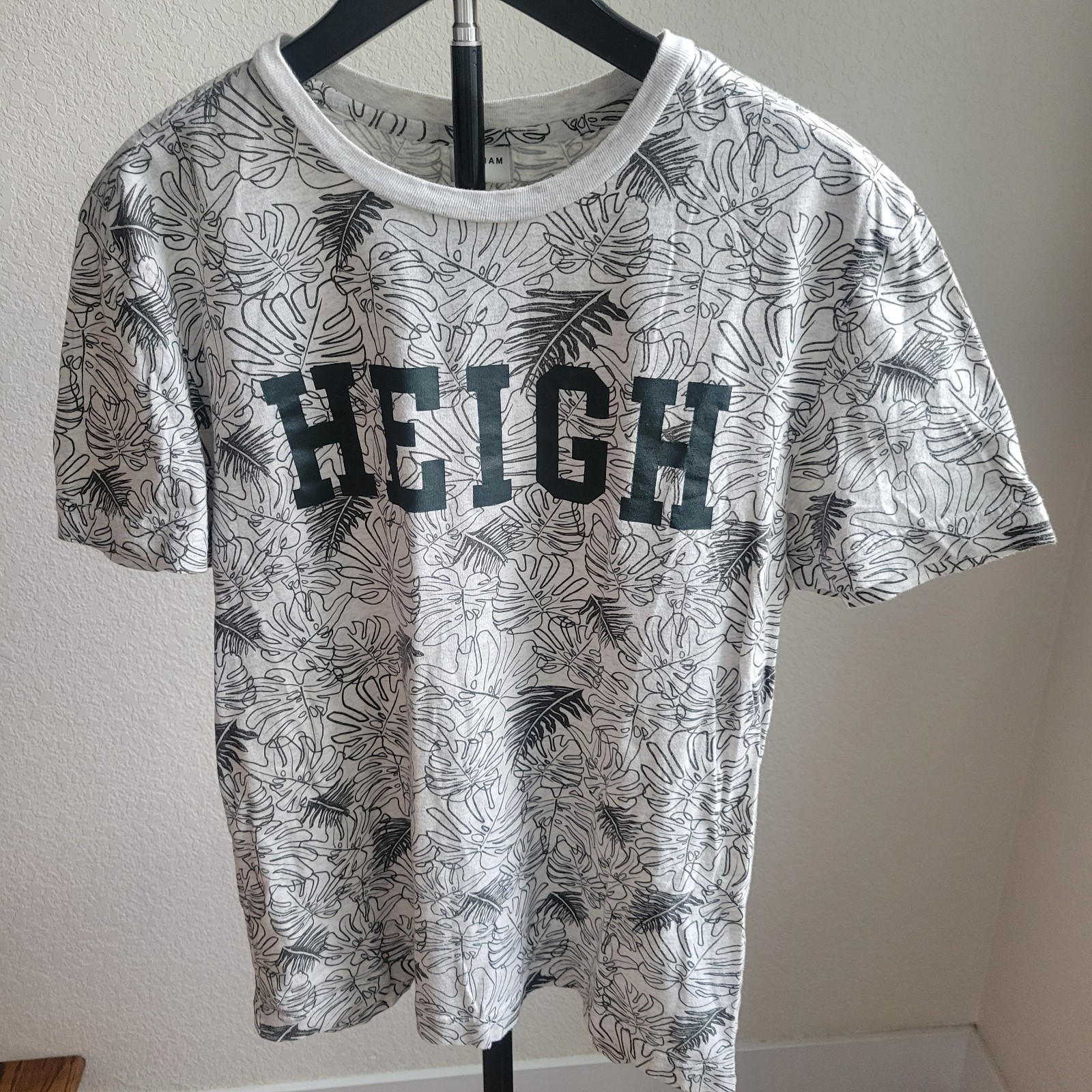 POLHAM from South Korea Womens Tee Shirt Size 95