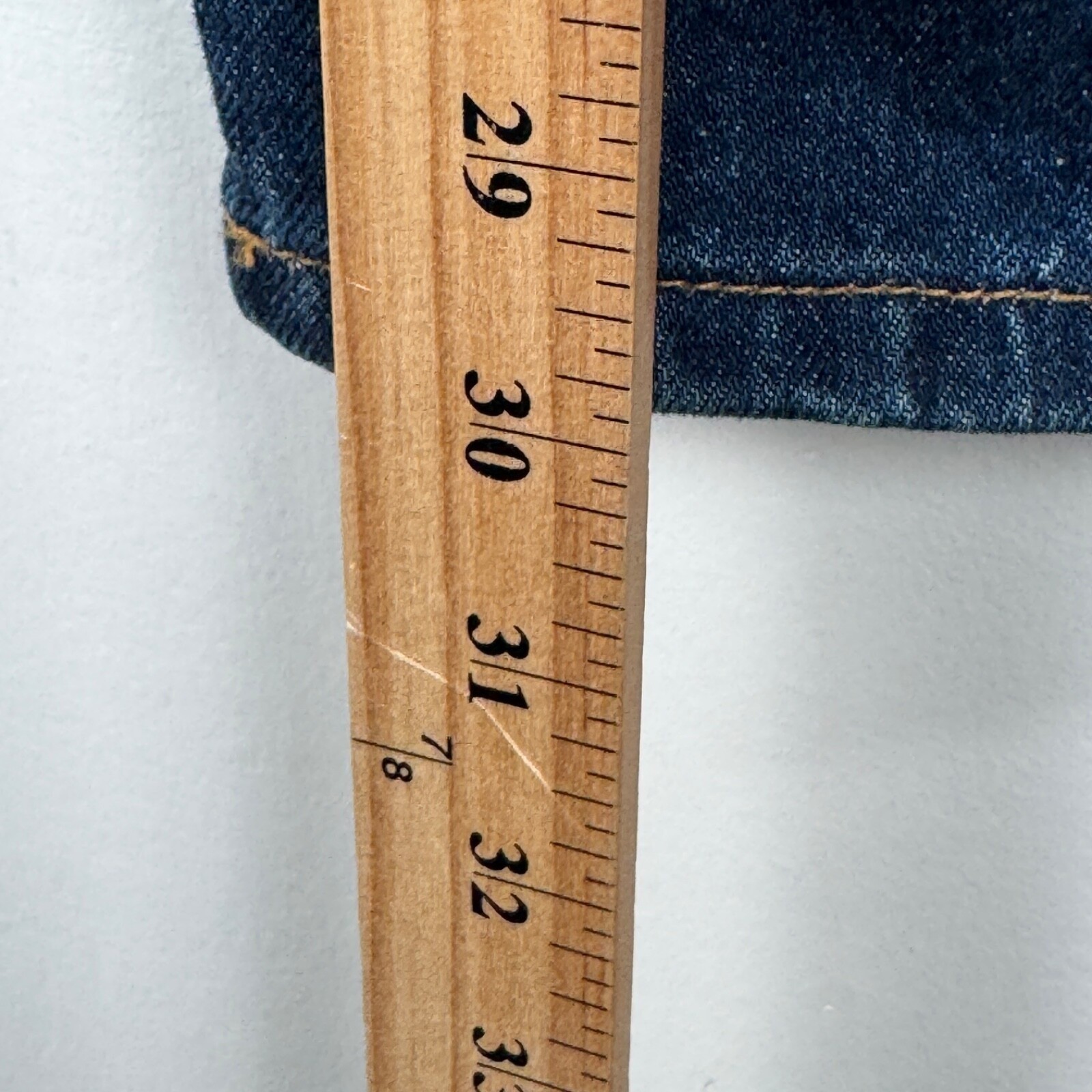 Vintage Levi’s 550 Relaxed Fit Baggy Jeans Blue Denim Loose 2003 Men 36×30