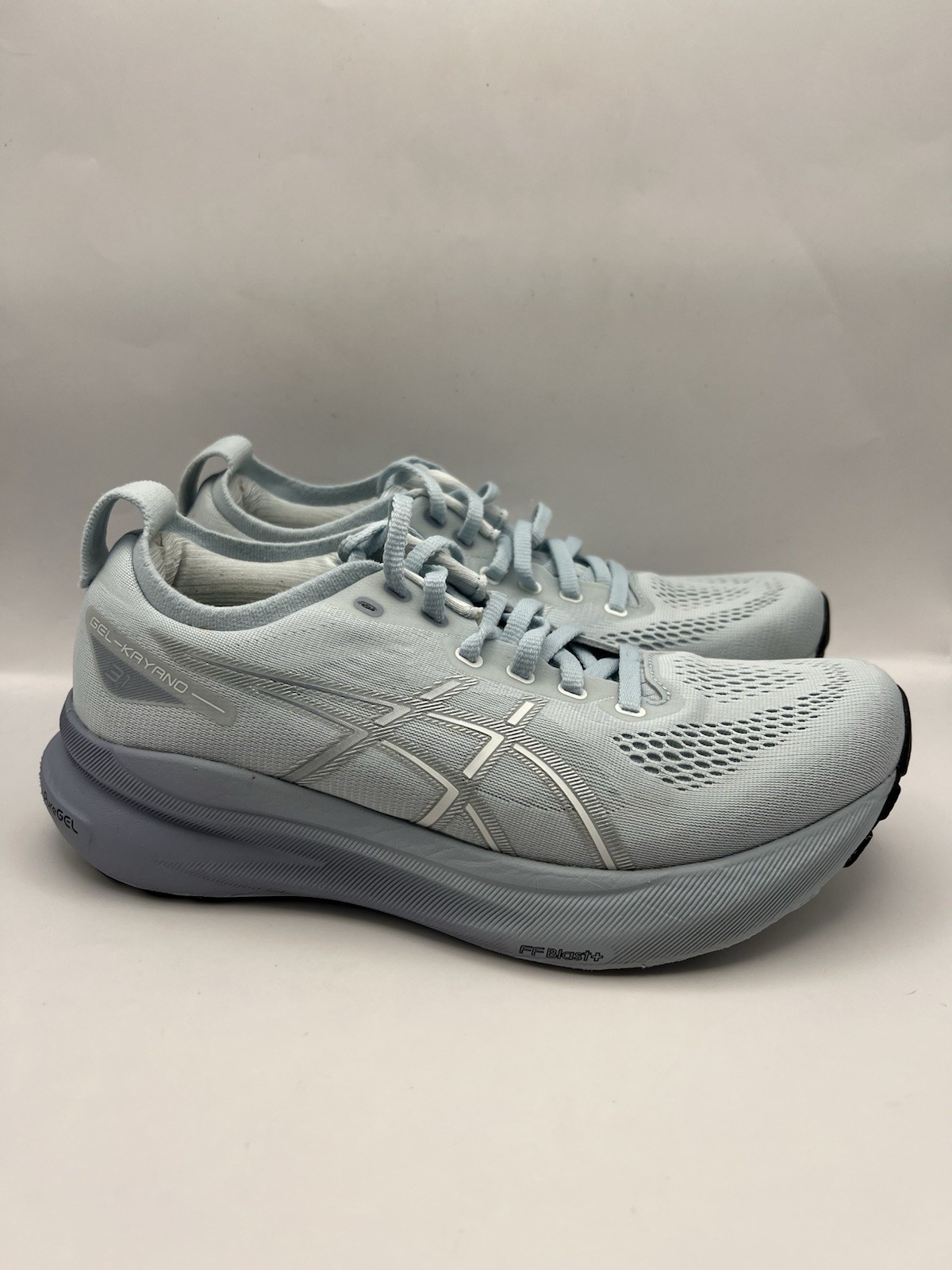 ASICS Gel-Kayano 31 Womens Athletic Shoes Cool Grey Size 8