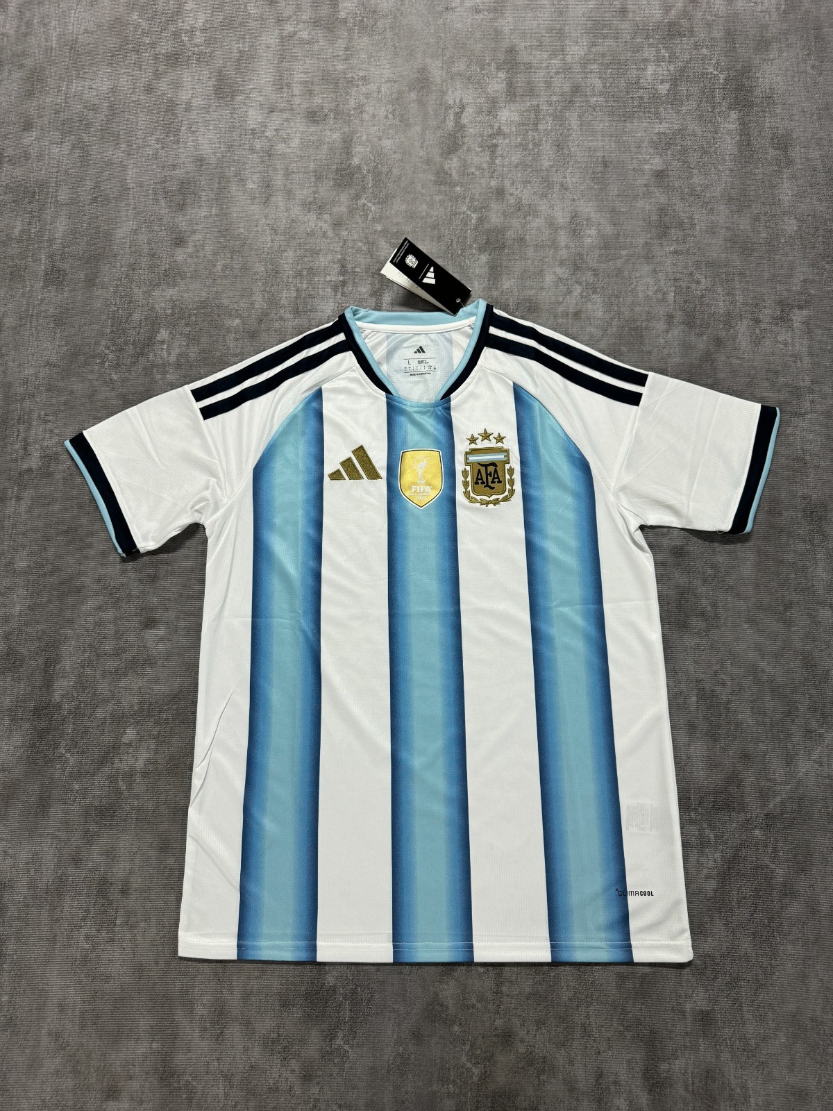 2026/27 Men’s National Team Adult Breathable Sports Uniform Act three