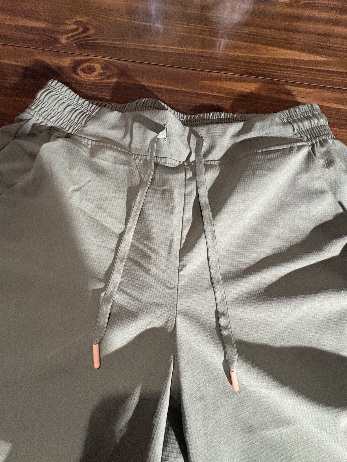 Eddie Bauer Performance Jogger Womens Size Med Agave Green Lightweight Athletic