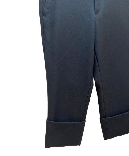 COMME des GARCONS pants black RL-P004