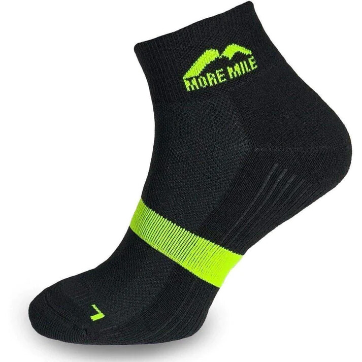 MENS WOMENS BLISTER SOCKS PADDED CUSHIONED LADIES MORE MILE PREVENTER SPORTS 3