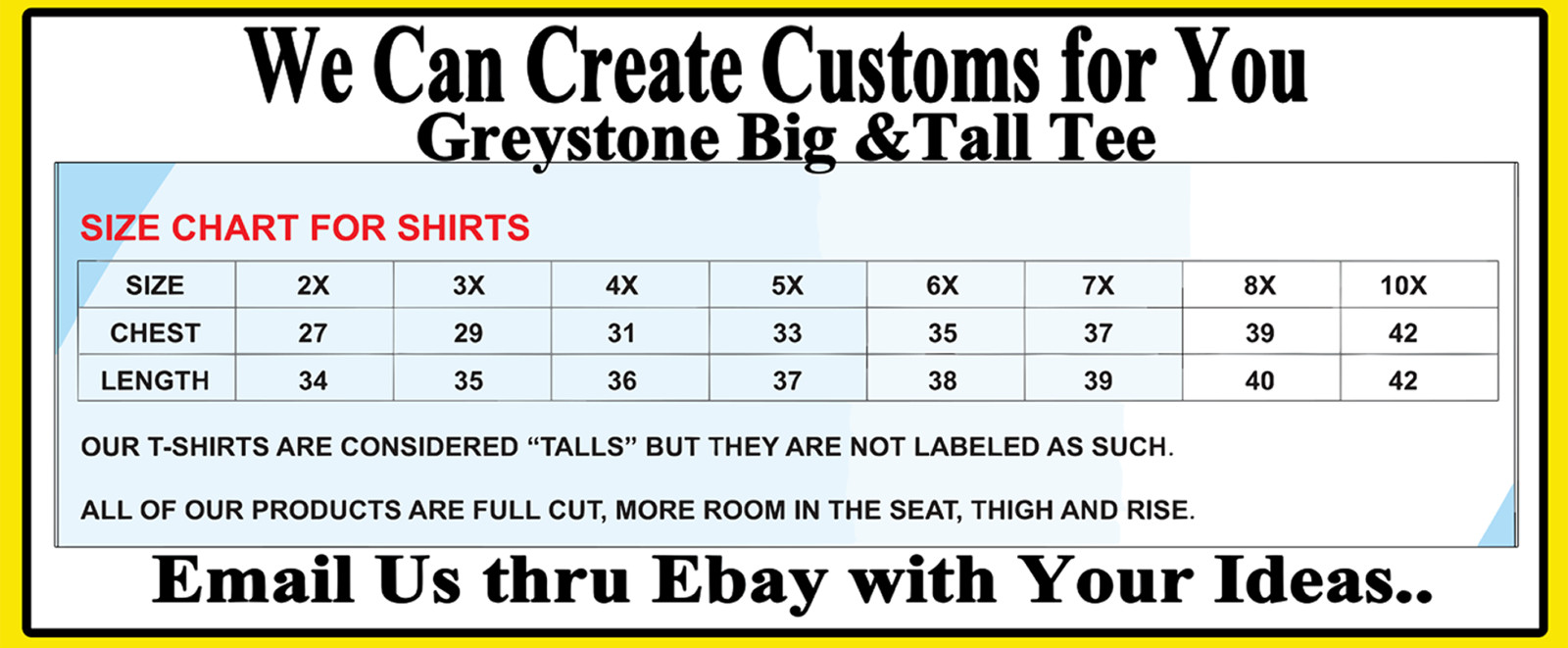 Mens Tee Be Careful Who You Trust Big & Tall 8X black Greystone Graphic
