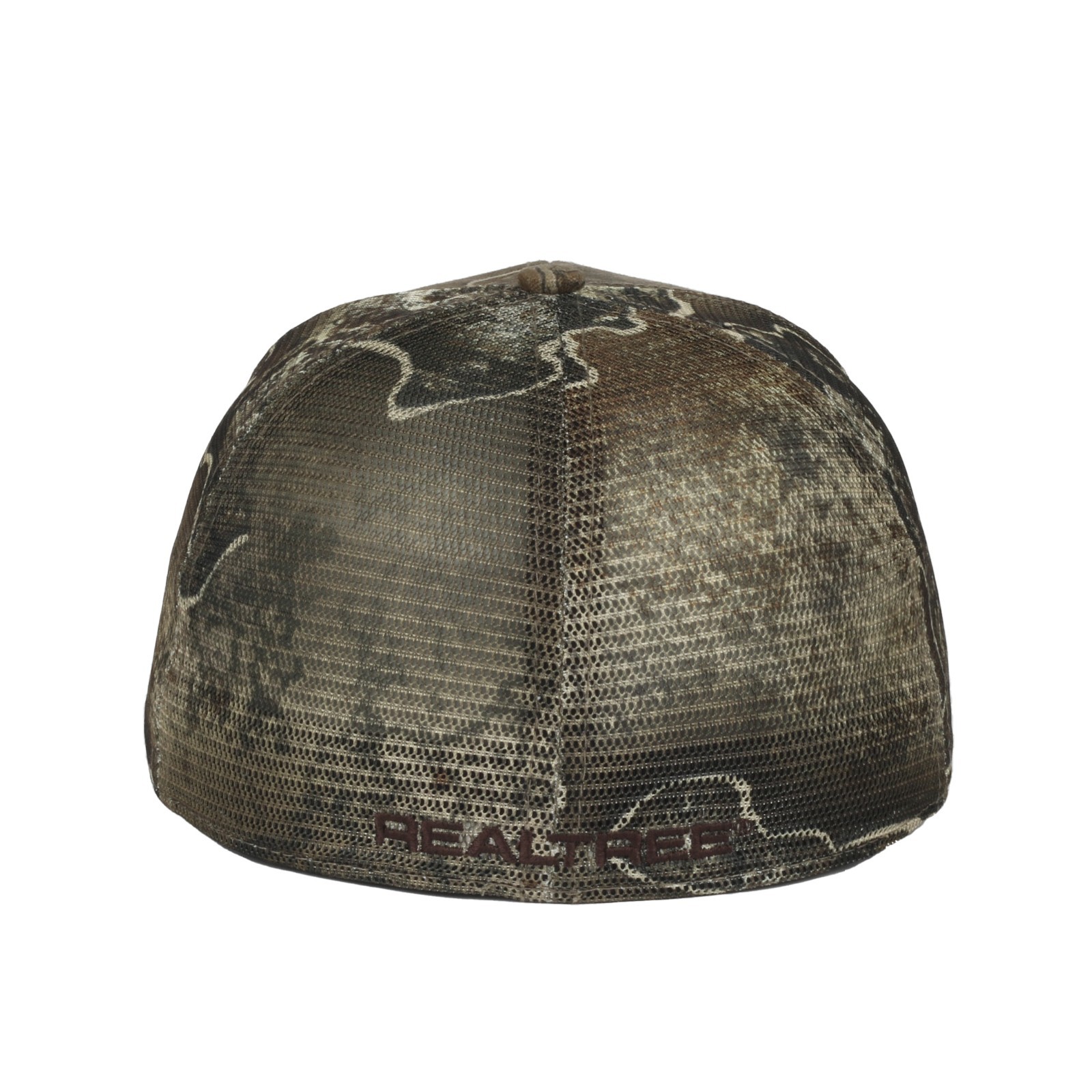 Realtree Excape Ranger Trucker Hat, Functional Camo with Mesh Back, Stretch Fit