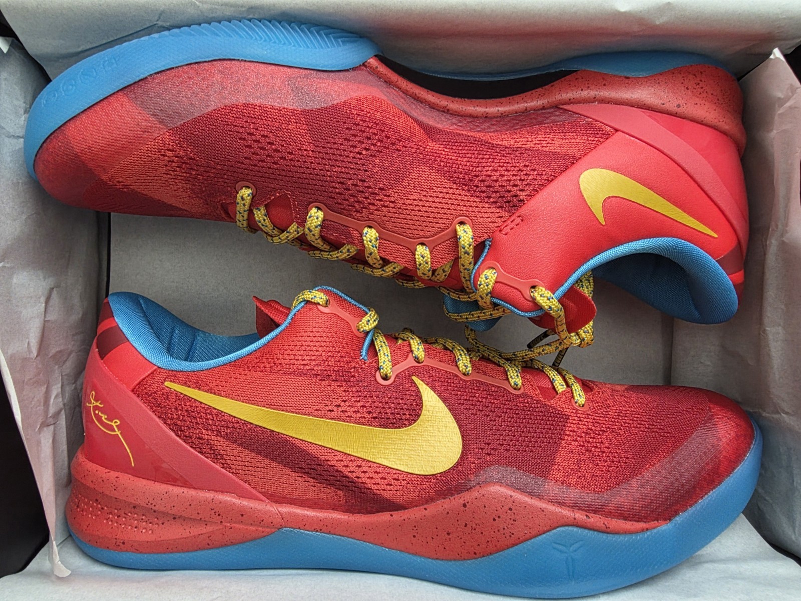 Size 14 – Nike Kobe 8 Protro 2026 Year of the Horse