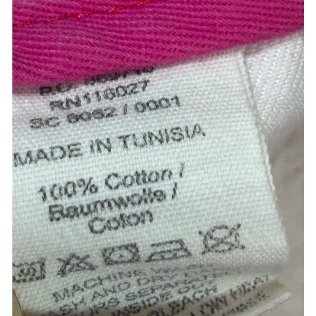 Boden Mens 40 Pink Walking Shorts Casual Flat Front Summer Wear Cotton Menswear