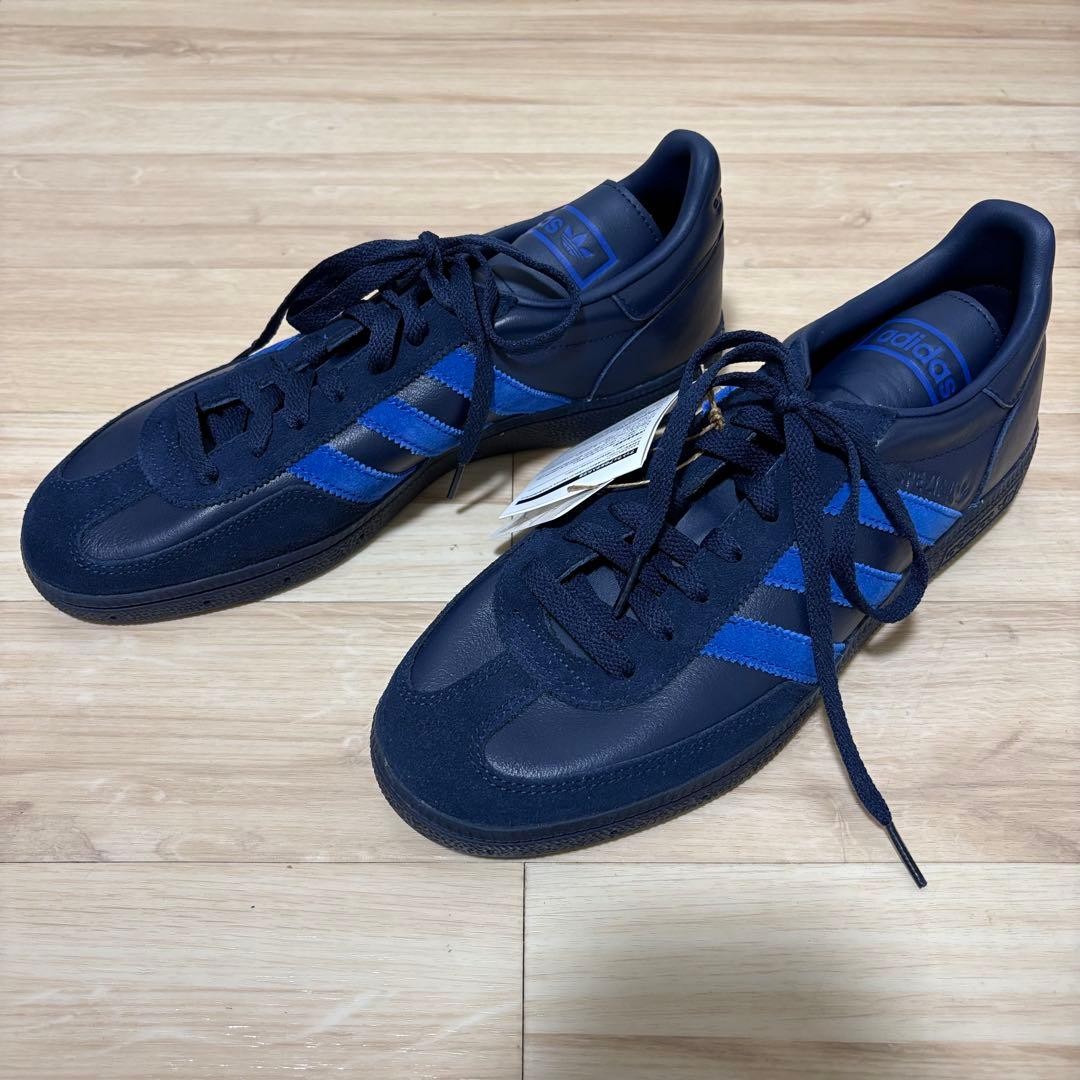 adidas Handball Spezial Shukyu HP6696 Sneakers 10.6 inch New Without Box