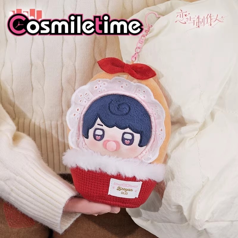 Mr Love: Queen’s Choice Victor 12cm Plush Doll Stuffed Pillow Dress Up Anime YZ