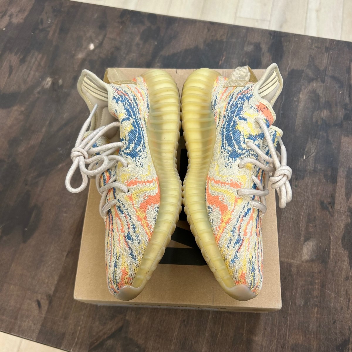 adidas Yeezy Boost 350 V2 MX Oat (Pre-Owned) – GW3773-6.5-PO-1 – (Mo… Size 6.5