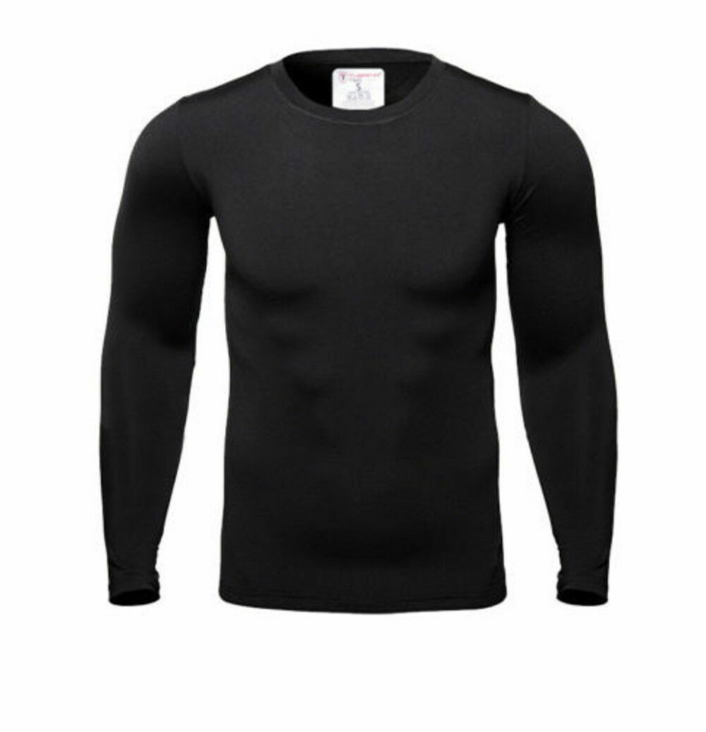 Mens Winter Ultra-Soft Fleece Lined Thermal Top & Bottom Long John Underwear Set