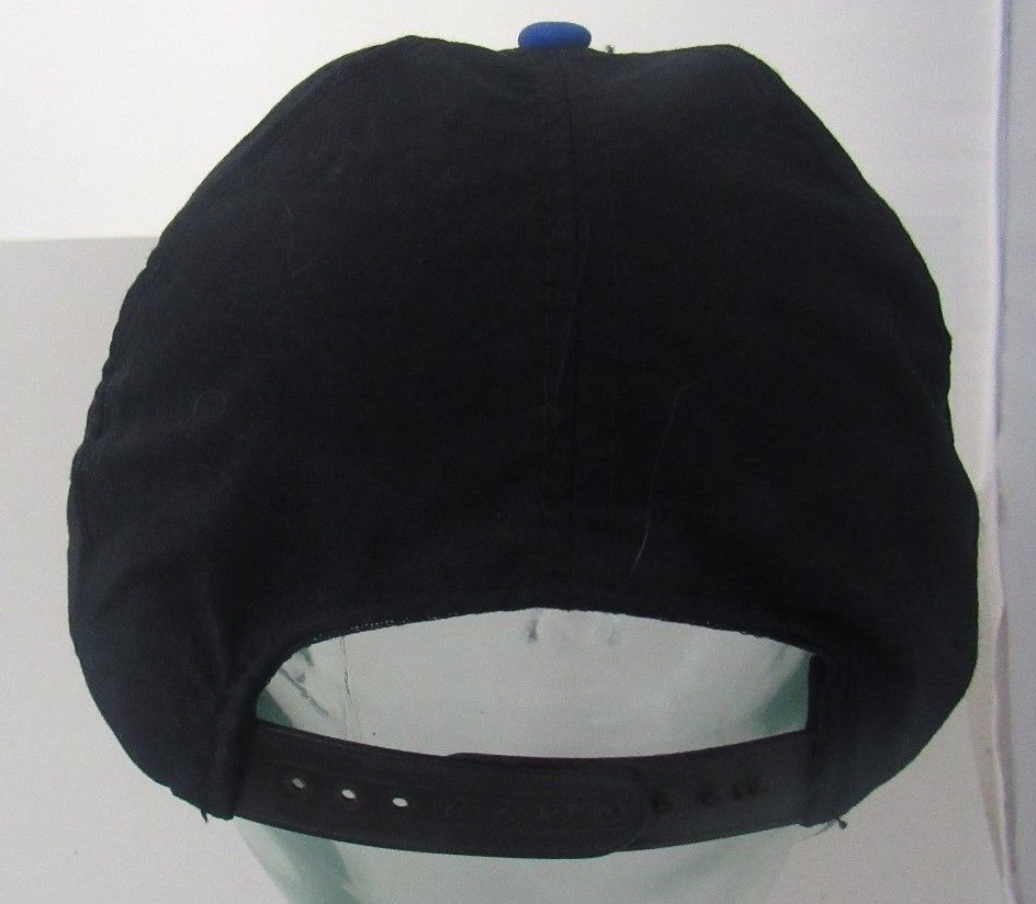 Midfield Oil Hat Cap Advertising Black Blue Trucker Rope Snapback A13