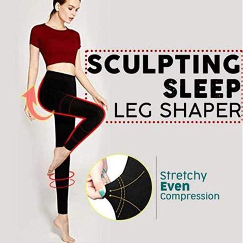 Levanta Cola Fajas High Waist Leggings Butt Lifter Slimming Seamless Tight Thigh