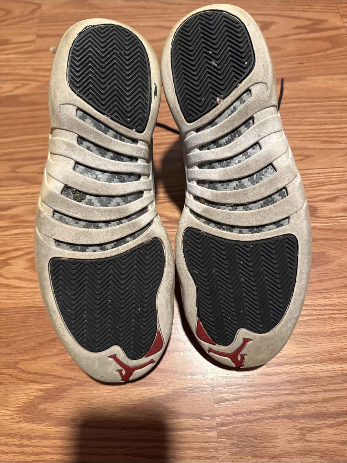 Nike Air Jordan 12 Retro ‘Playoff’ 2012 130690-001 Men’s Size 12