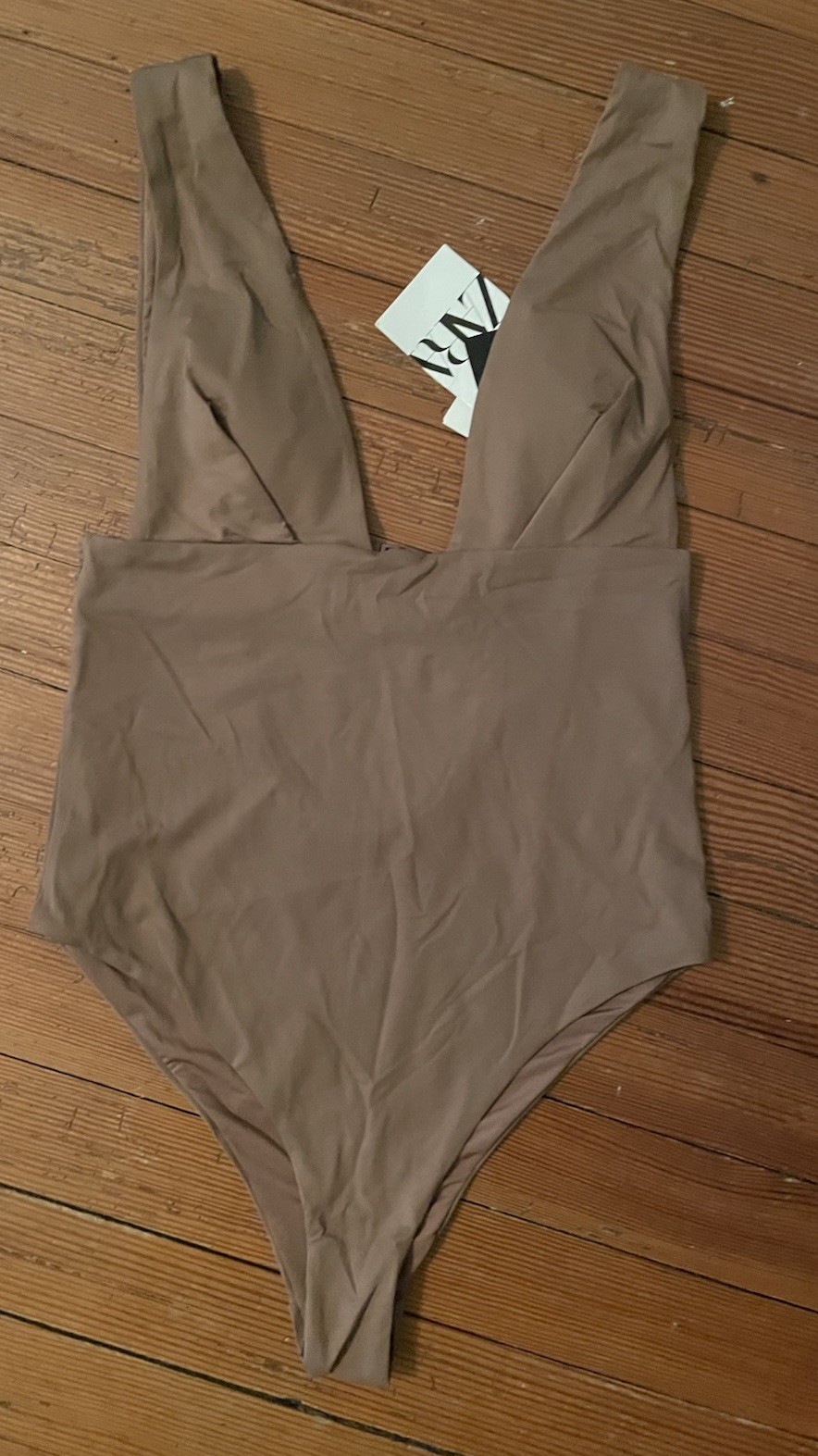 NWT Zara Swimwear Women 1 Piece Size S