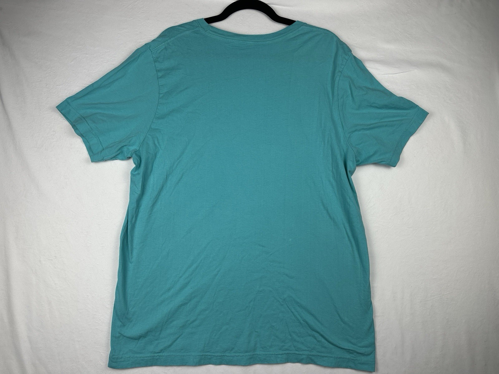 Cody Johnson If You Got A Dream Chase It Teal T-Shirt XL