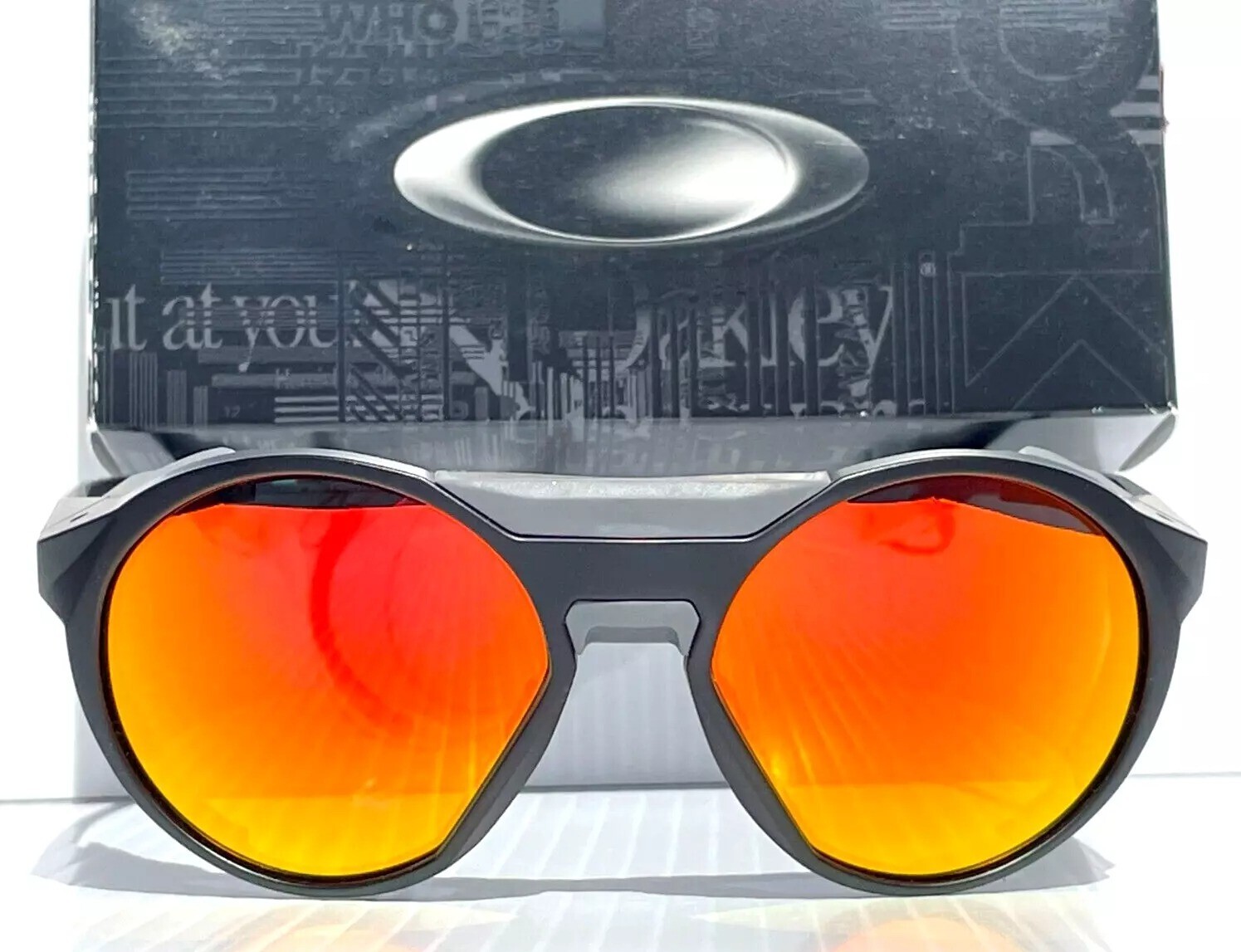 Oakley CLIFDEN SPECTRA USA Lenses – Polarized Replacement LENS ONLY 9440