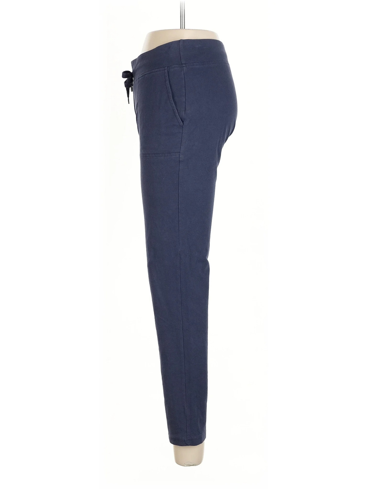 L-RL Lauren Active Ralph Lauren Women Blue Casual Pants XS