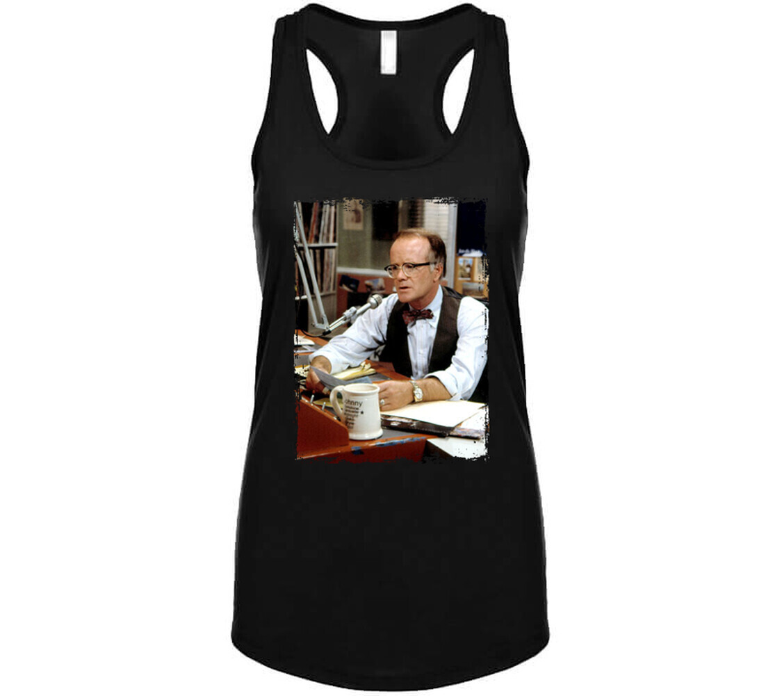 Wkrp In Cincinnati Nessman T Shirt