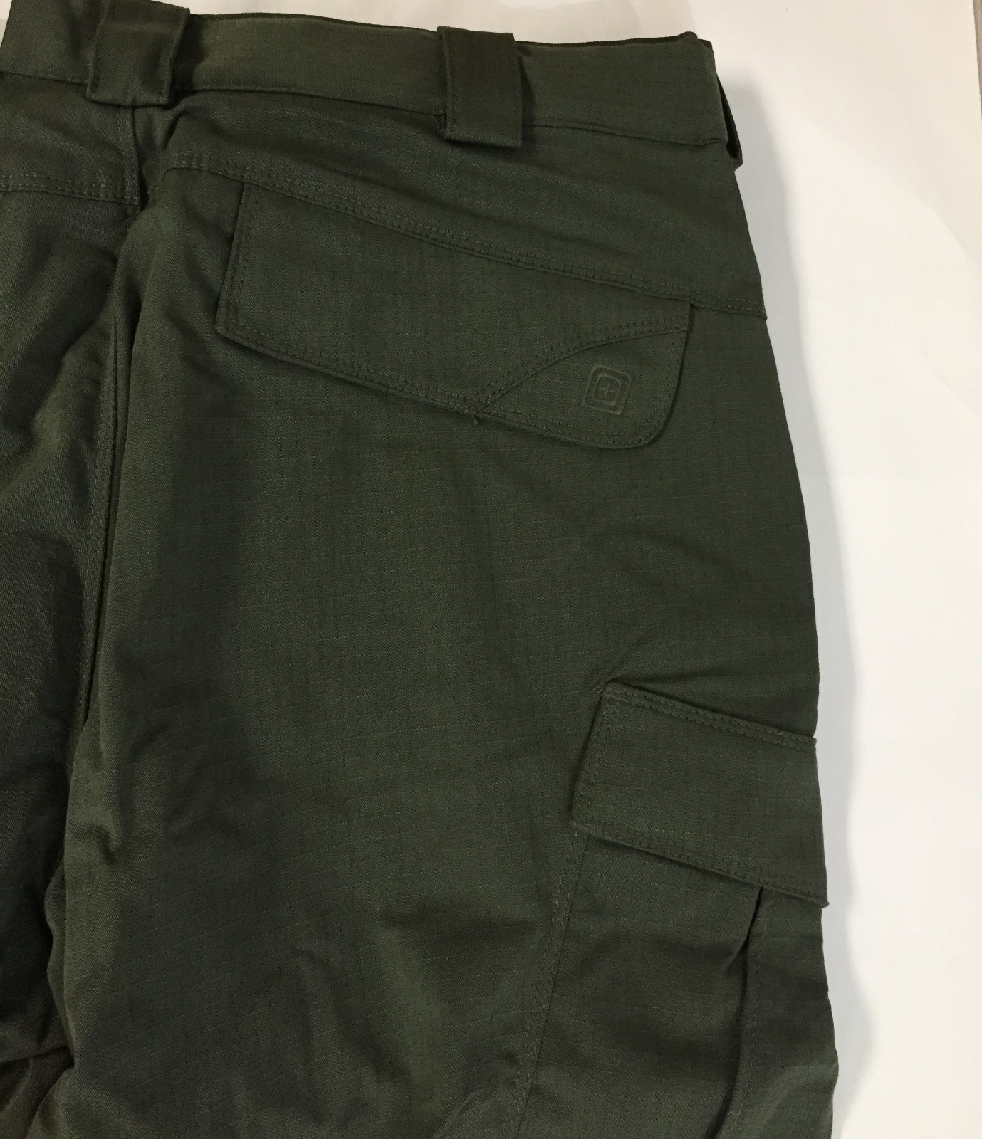 5.11 Tactical Stryke Pant Mens Tdu Green Flex-Tac Ripstop Cargo 74369