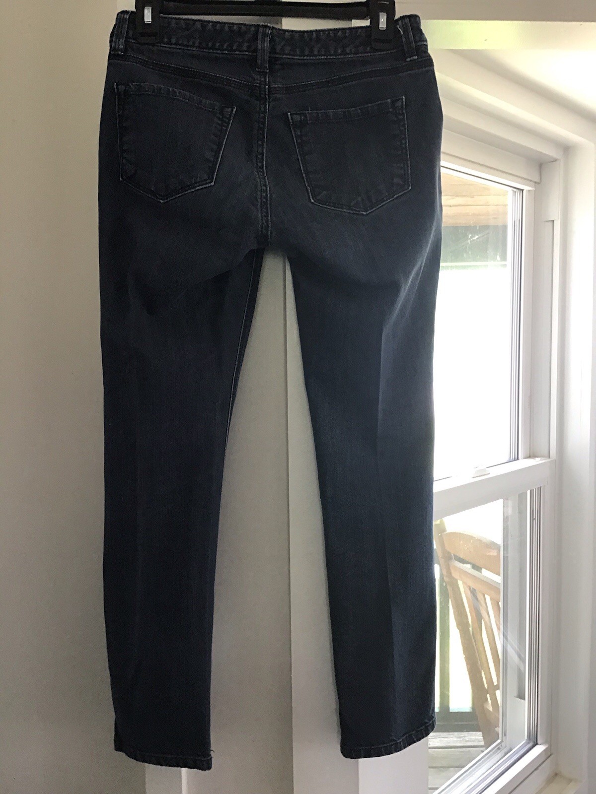 Ann Taylor Women’s Size 26/4P Modern Skinny Dark Wash Denim