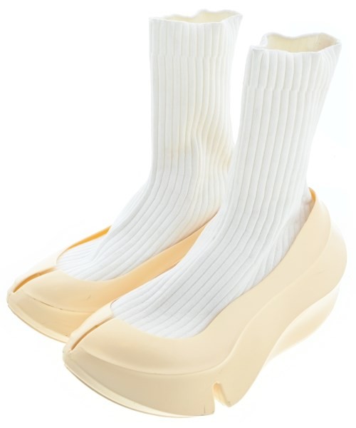 grounds Sneakers White (Approx. 22.5cm) 2200642892256