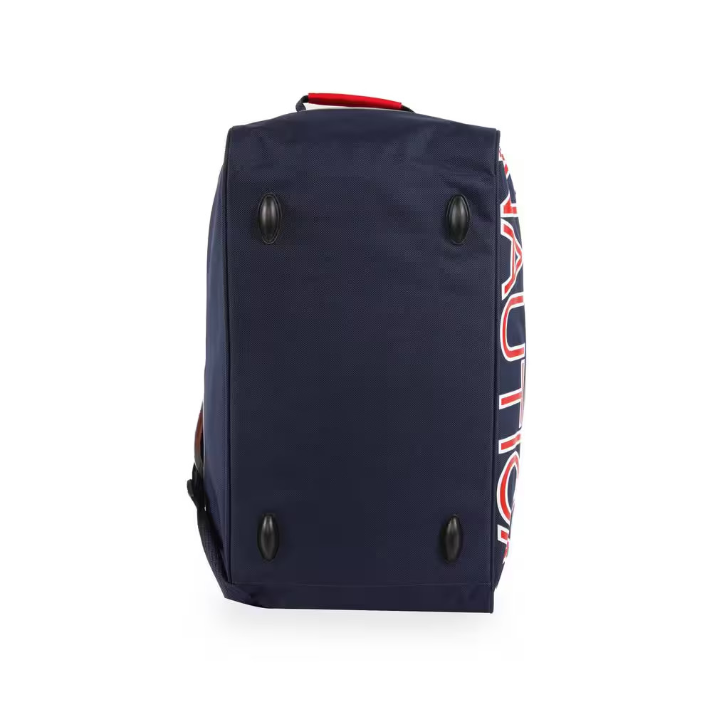 NT SUBMARINER 22 In. DUFFEL – RED/NAVY