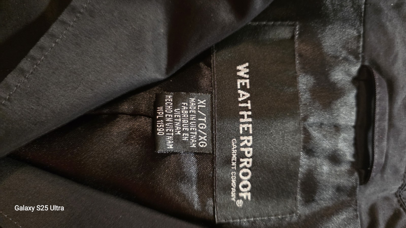 Weatherproof all weather Womens Trenchcoat