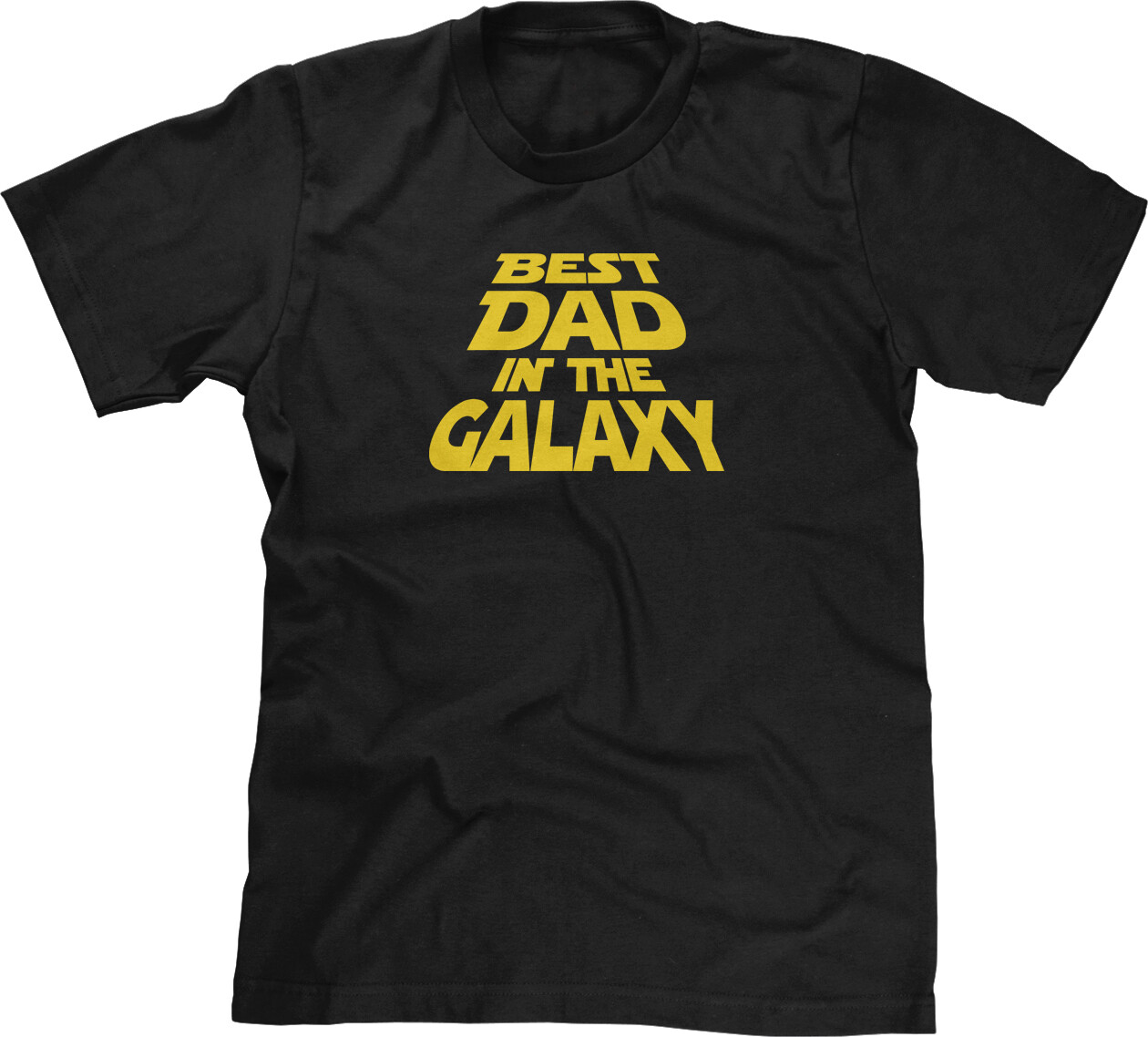 Best Dad Fathers Day Gift Funny Parody Dad Jokes Scifi Comic Con Nerd Mens Tee