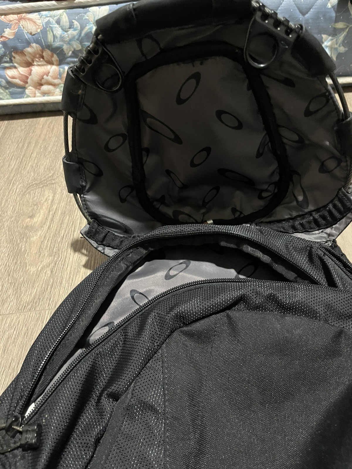 Rare Oakley Sink Bag 23L Vintage kitchen sink Backpack