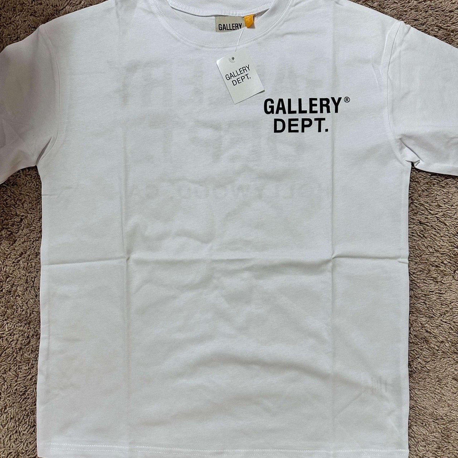 Gallery dept shirt brand new