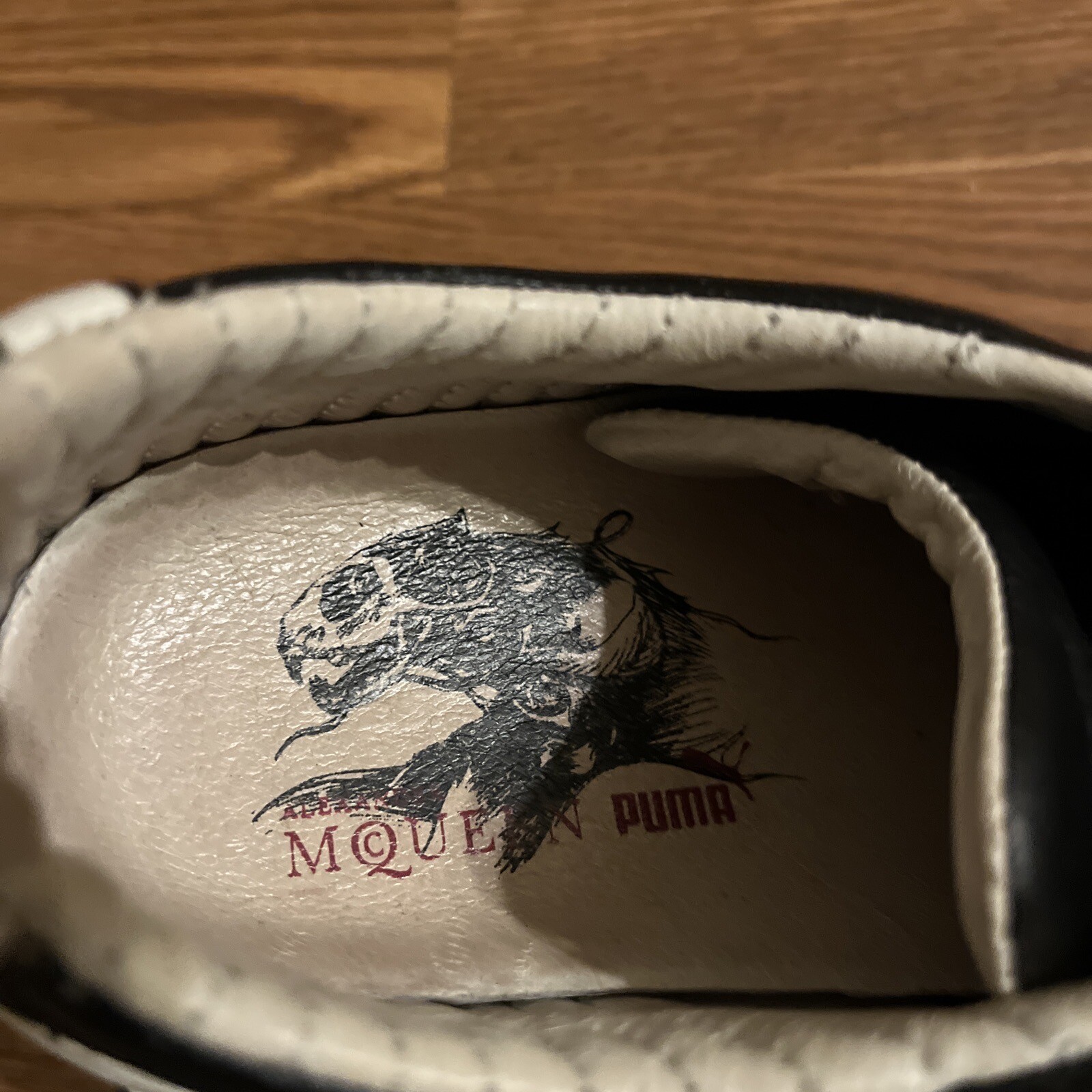 alexander mcqueen puma sneakers