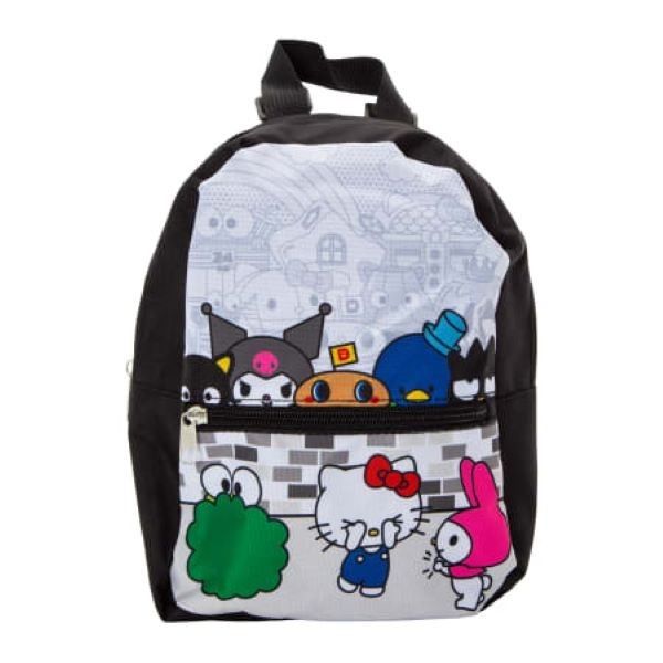 Sanrio **HELLO KITTY & FRIENDS MINI BACKPACK** You Choose Style/Color NWT