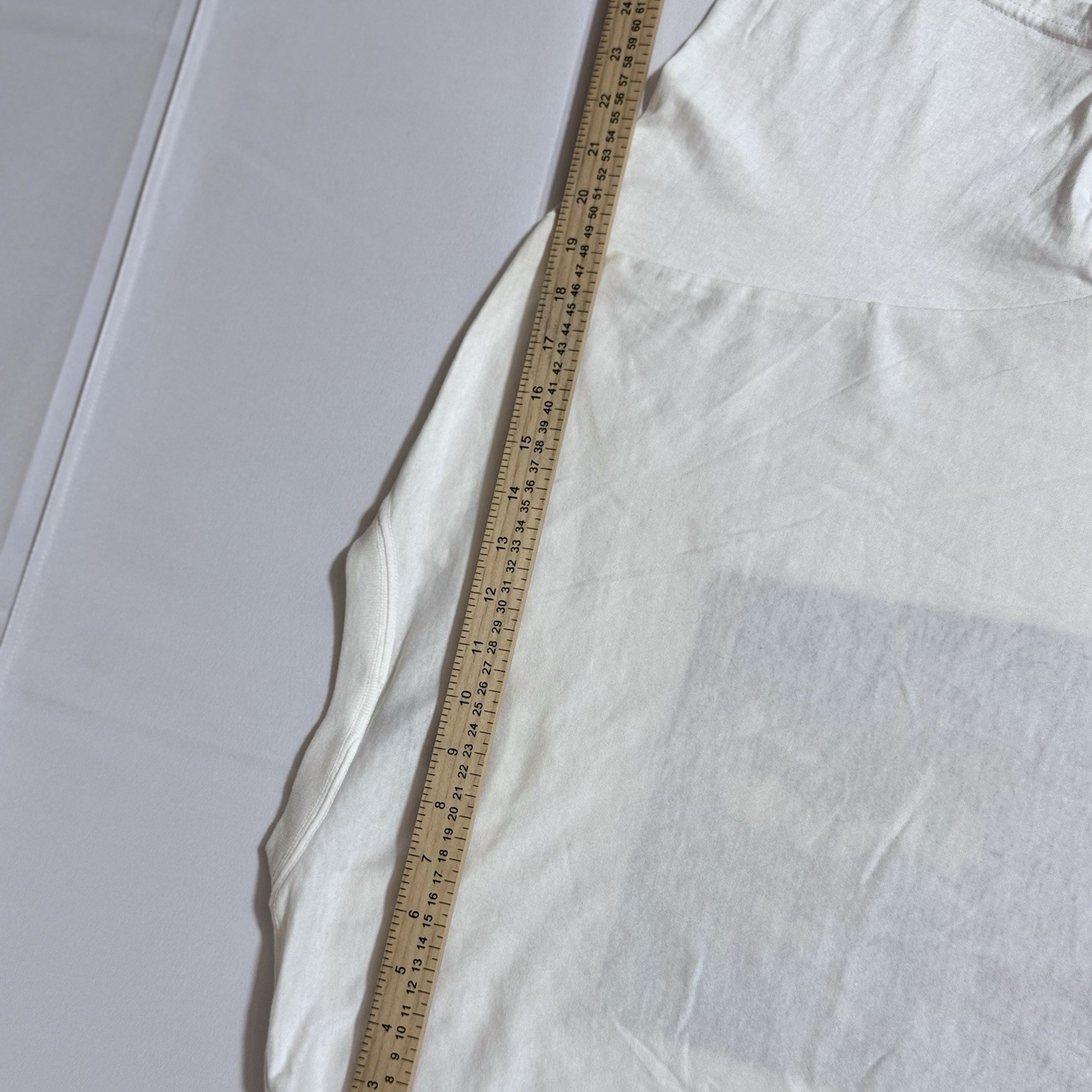 Fruit Of Loom, Heavy Cotton, JESUS AOP, White, Male/Female, Large