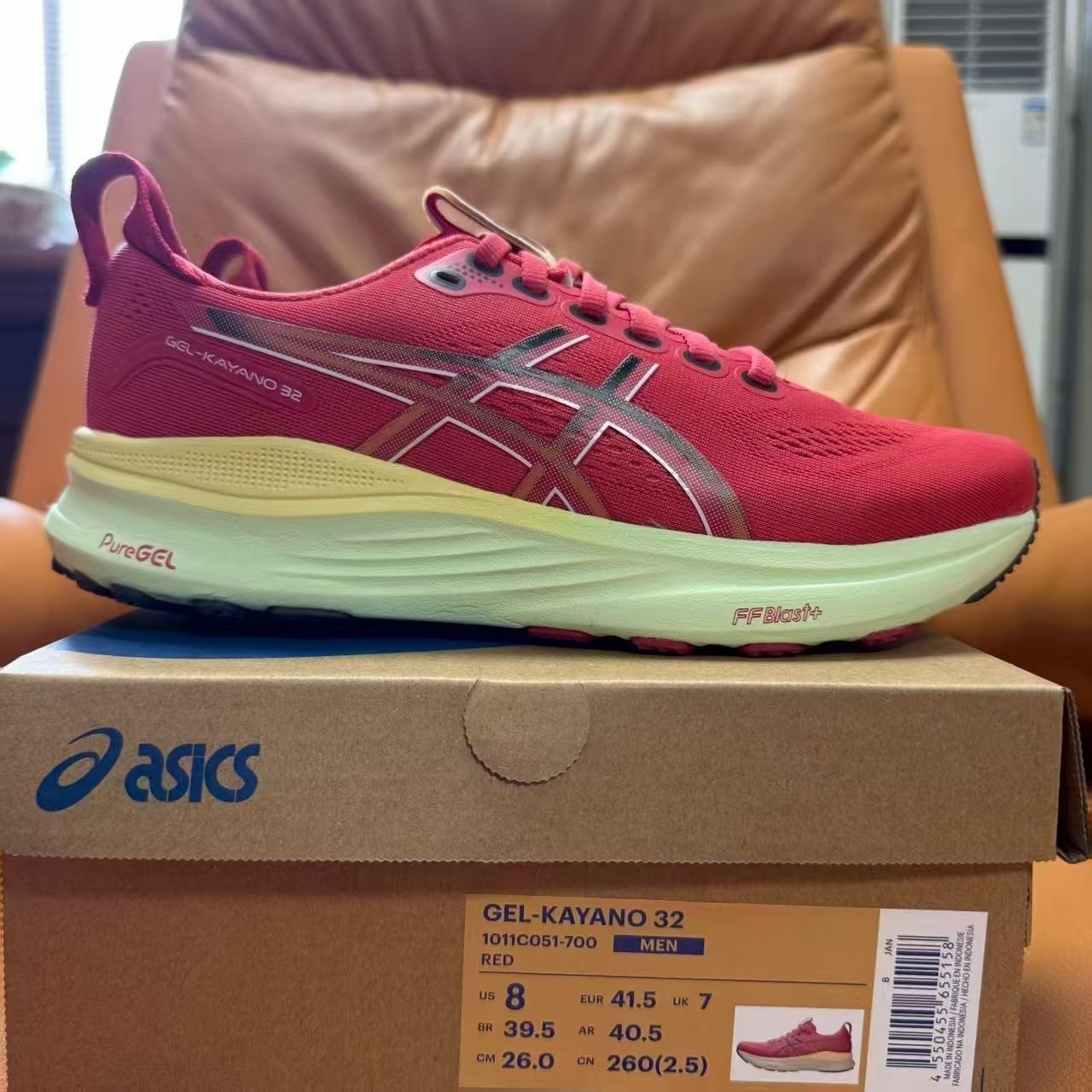 Sneaker- GEL-Kayano 32 Men Running Shoe