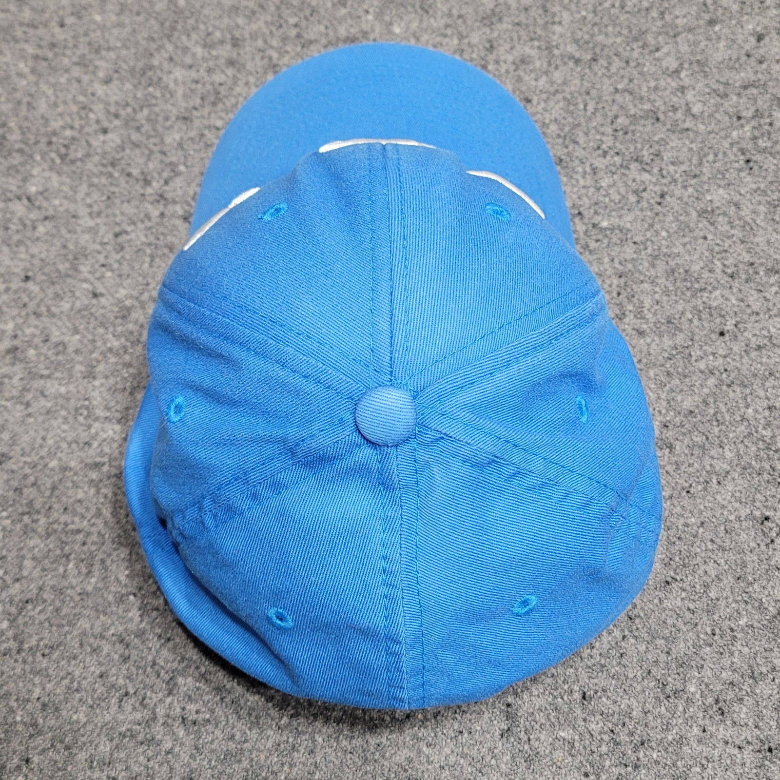 Fox Racing Hat Baseball Cap Mens Powder Blue 110 Flexfit Tech Snapback Curved