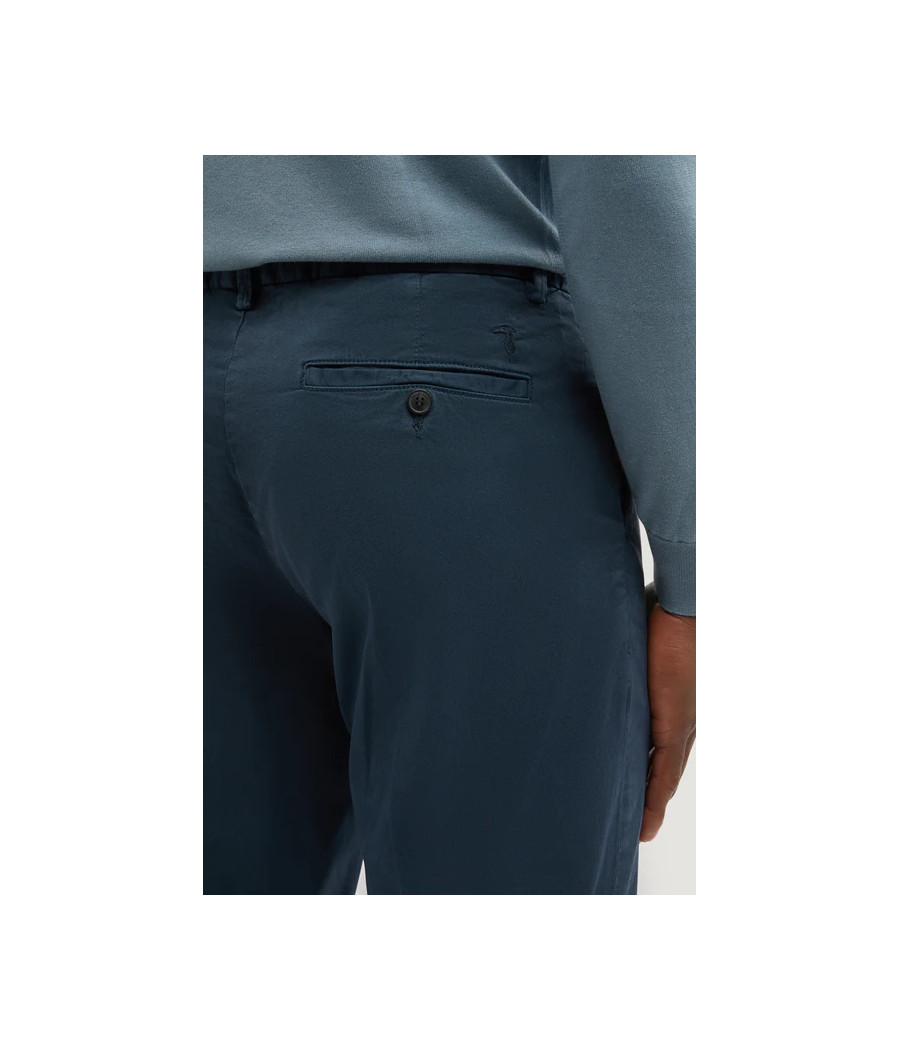 TRUSSARDI – AVIATOR CHINOS PANTS