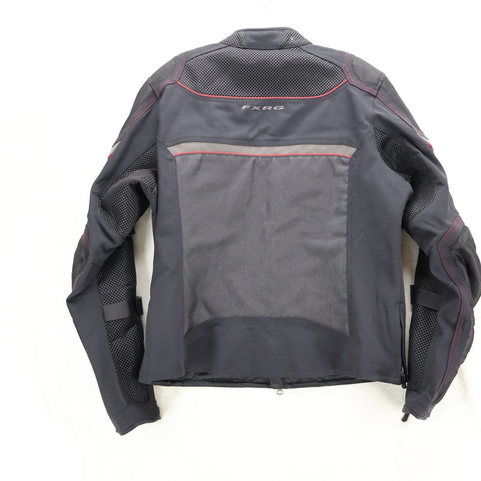 Harley-Davidson FXRG Men Black Mesh Riding Jacket CW19MFJ11152 Large NWT