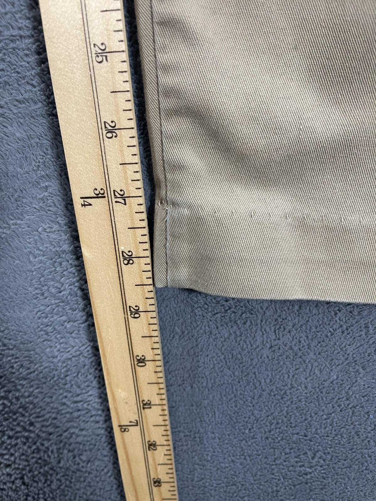 Red Kap Cargo Pants Mens 30×30 Khaki Workwear Industrial Uniform Utility PT88KH2