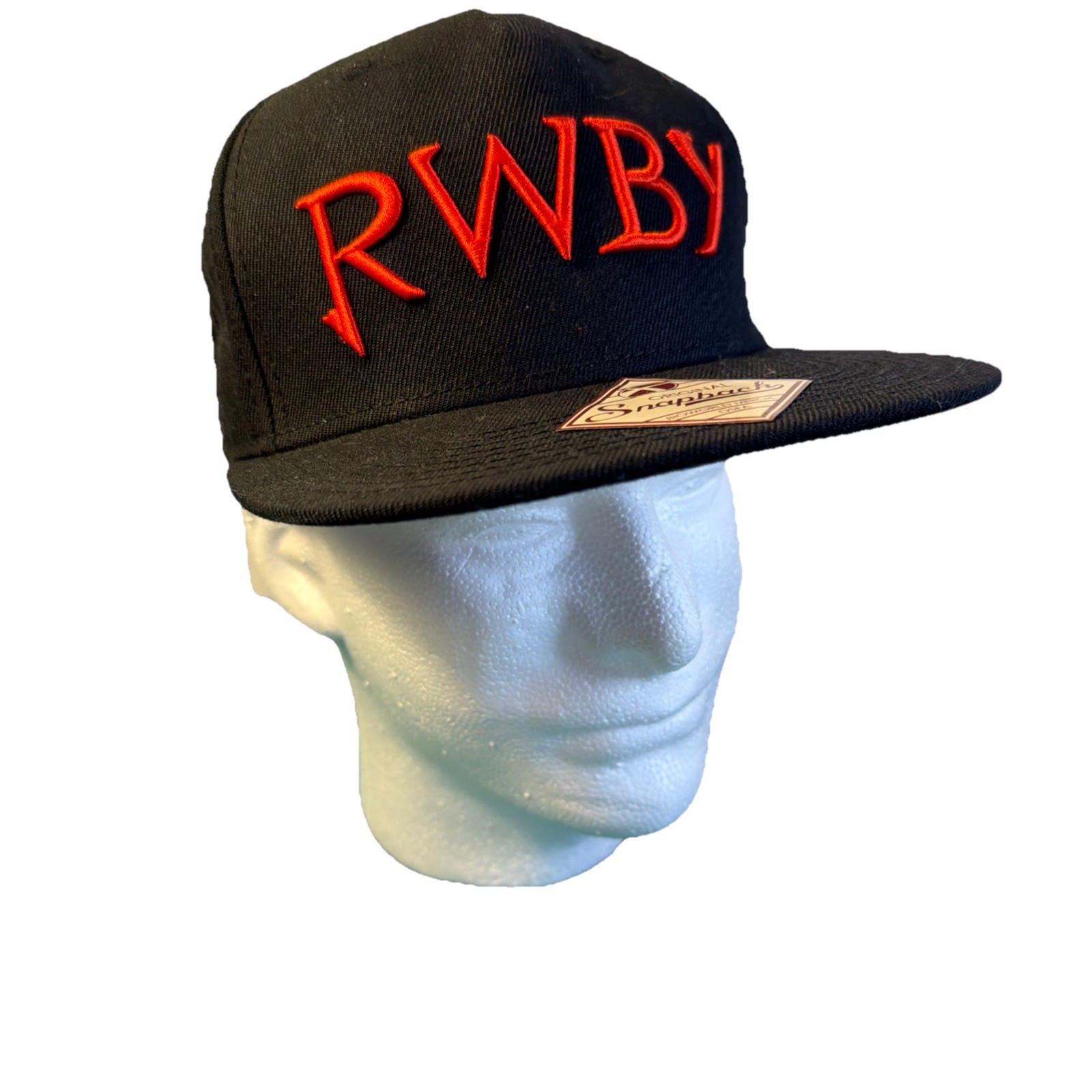 RWBY Hat Cap Anime Series 2017 Rooster Teeth SnapBack Adjustable OSFM
