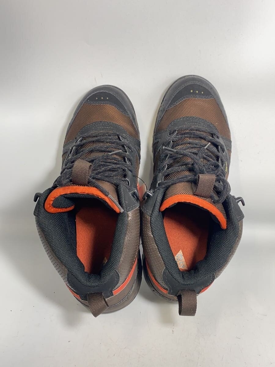 Nike Rongbuk Mid Gtc/Longback Mid Gore-Tex/Brown/365657-261/27Cm/B BFT18