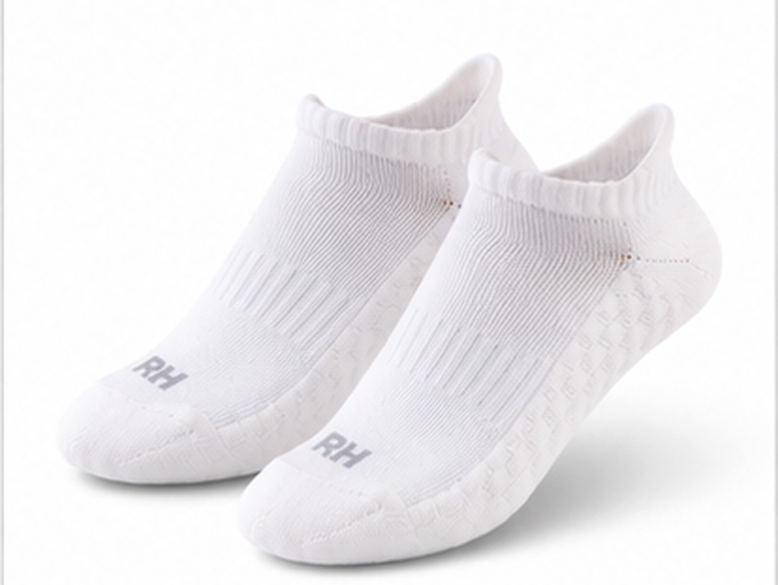 6pc Women Athletic Ankle Socks Cushioned Sports Running Gym Tennis Low Cut Socks