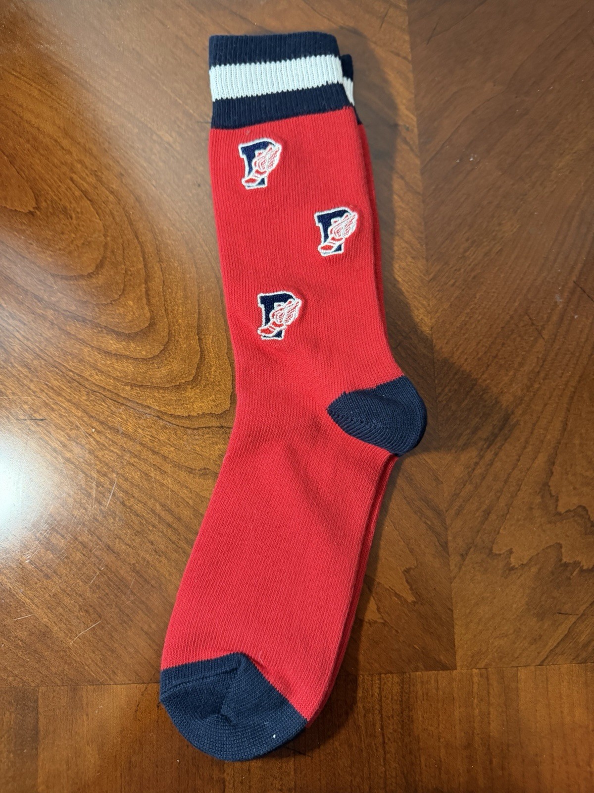 Polo Ralph Lauren P Wing Stadium Sock Brand New