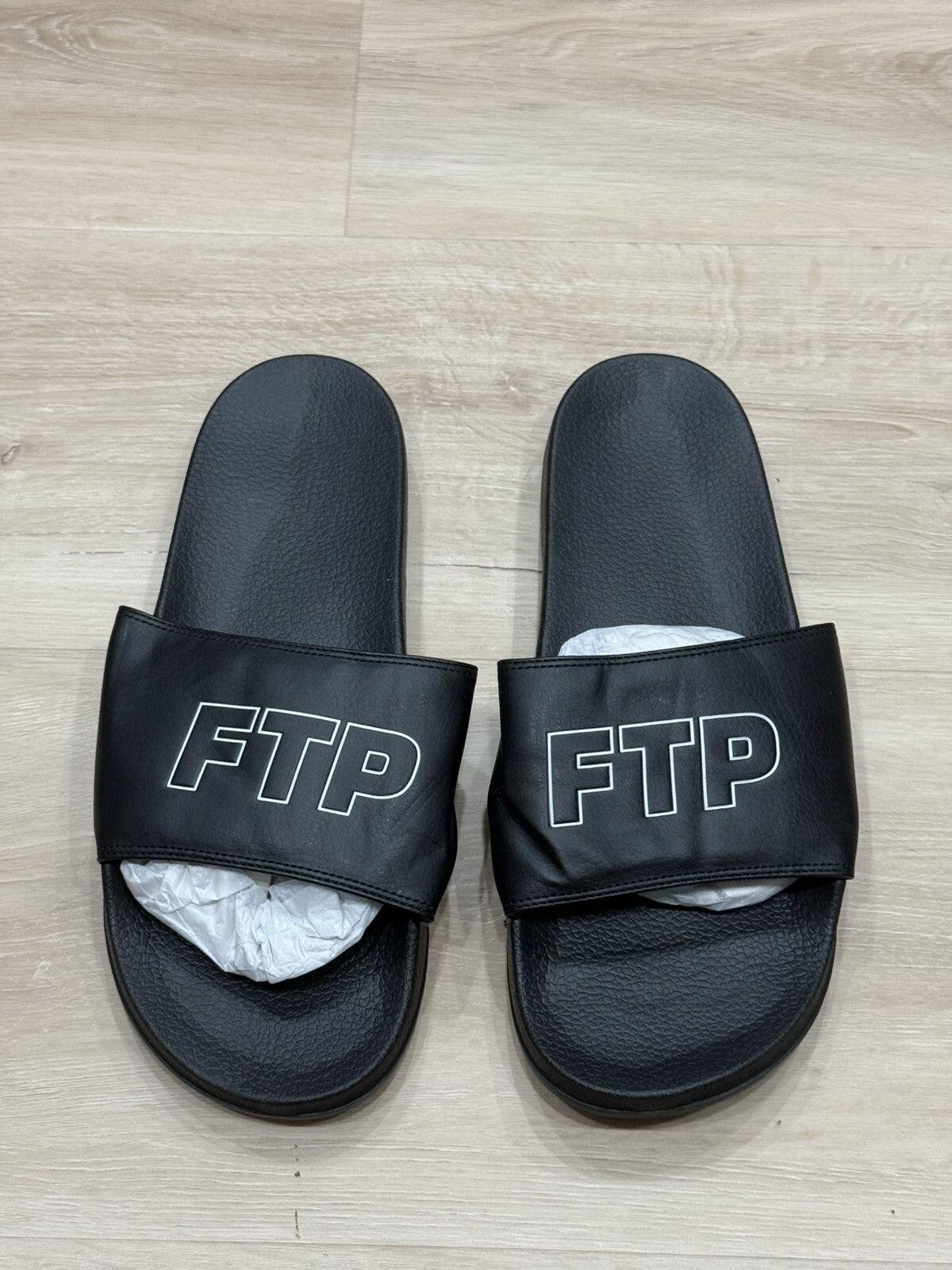 FTP Outline Logo Slides
