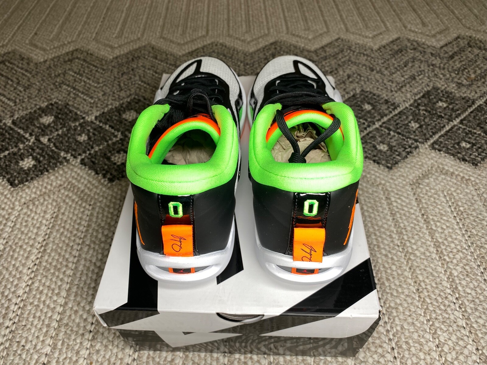 Jordan Jayson Tatum 1 ‘Home Team’ | DZ3324-108 | Multiple Sizes