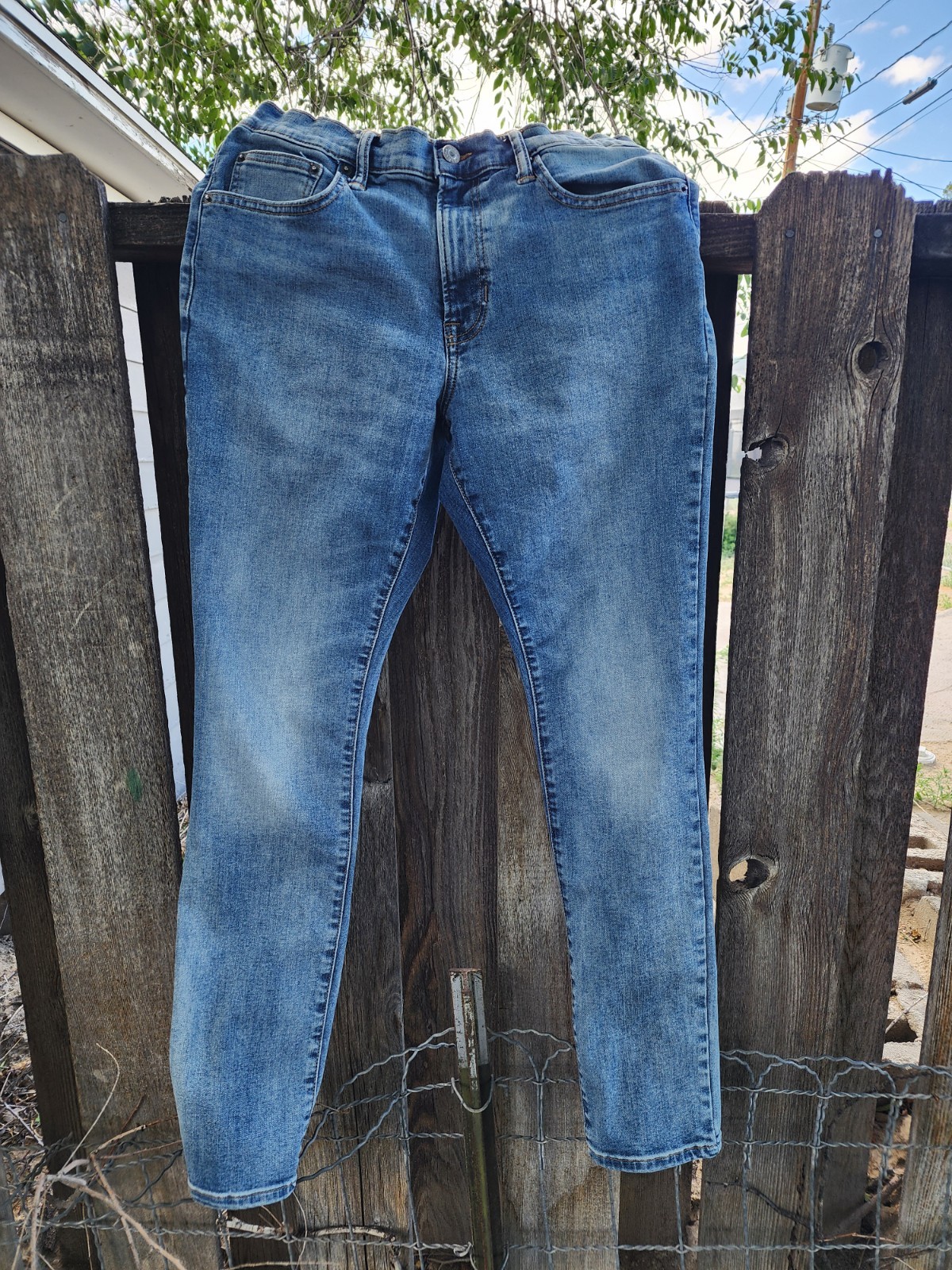 Arizona Jeans Mens / Teens 32 X 32 Slim