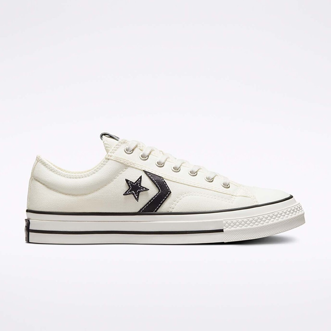 New CONVERSE Mens STAR PLAYER 76 PREMIUM CANVAS WHITE A01608C M7 -10 TAKSE