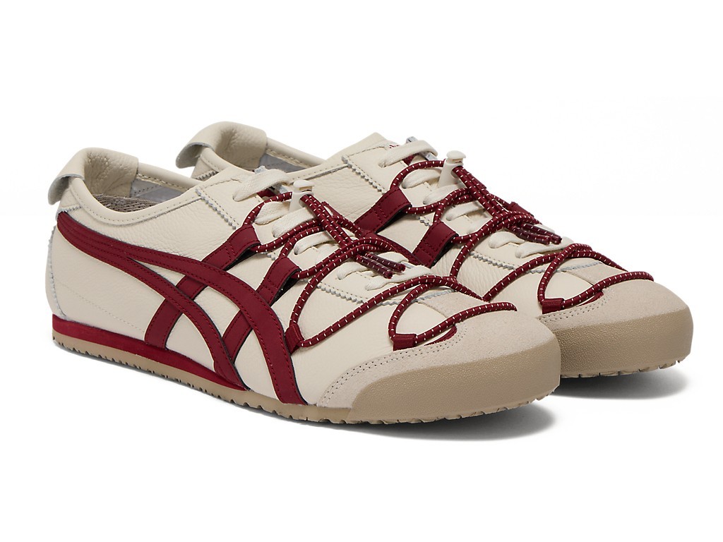 Onitsuka Tiger MEXICO 66 VINY 1183C577 201 BIRCH BEET JUICE