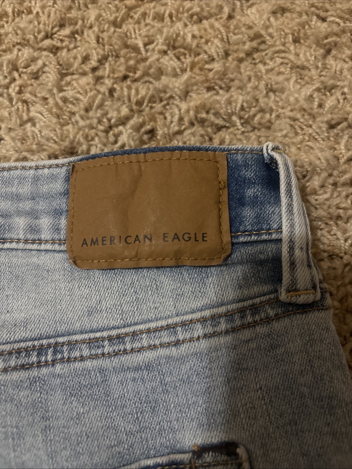 American Eagle – Slim, Straight, Airflex Jeans New With Tags
